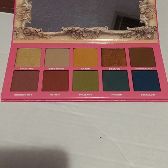 Androgyny by Jeffree star palette new - Picture 4 of 7